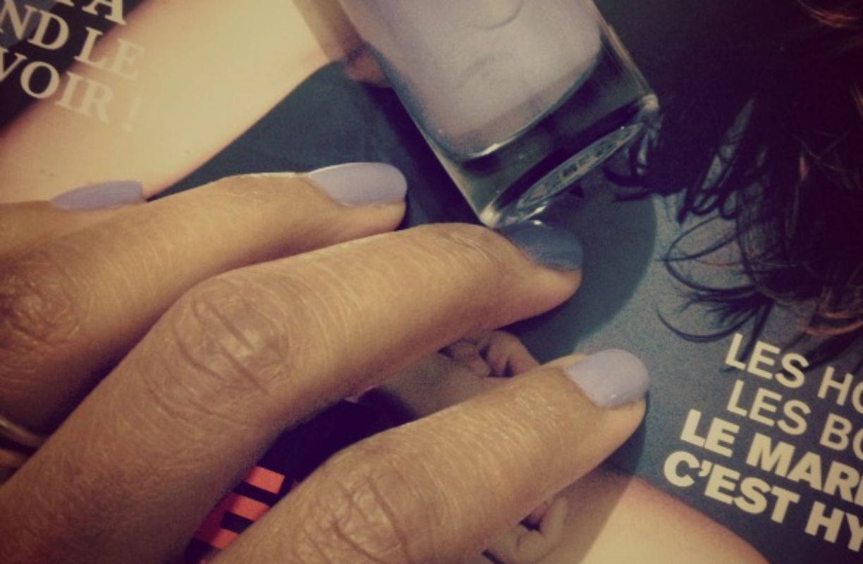 J&rsquo;ai testé les vernis Nailmatic !