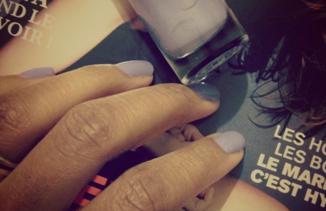 J’ai testé les vernis Nailmatic !