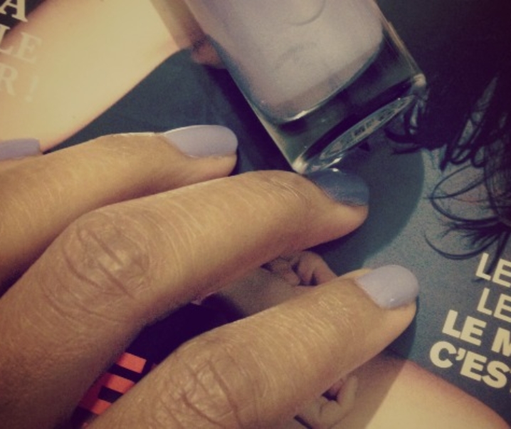 J’ai testé les vernis Nailmatic !