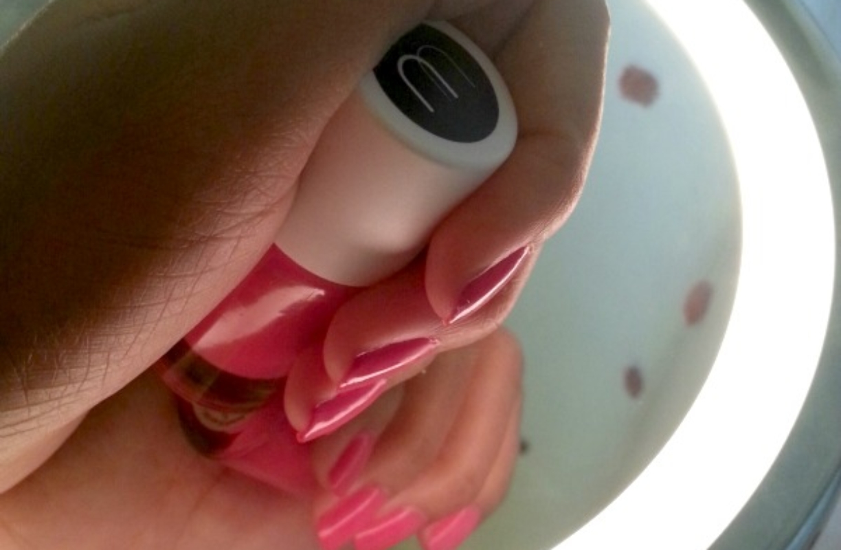 Le test vernis du jour : Lily de Nailmatic (un indispensable)