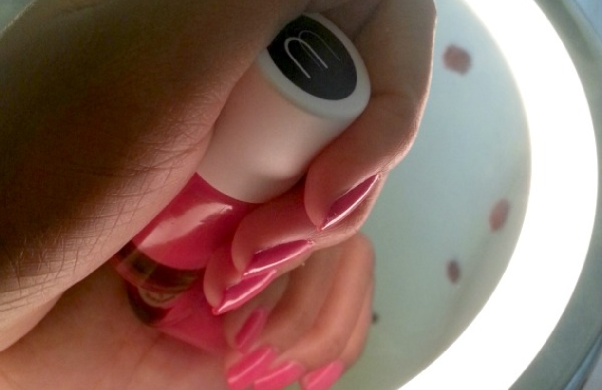 Le test vernis du jour : Lily de Nailmatic (un indispensable)