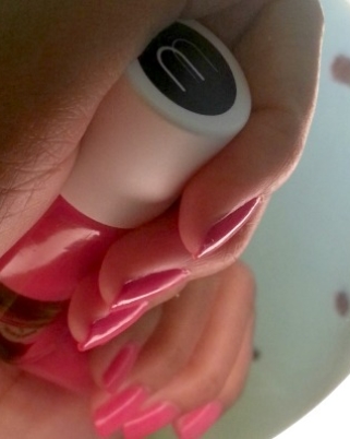 Le test vernis du jour : Lily de Nailmatic (un indispensable)