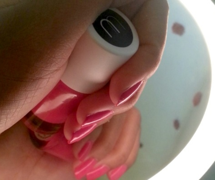 Le test vernis du jour : Lily de Nailmatic (un indispensable)
