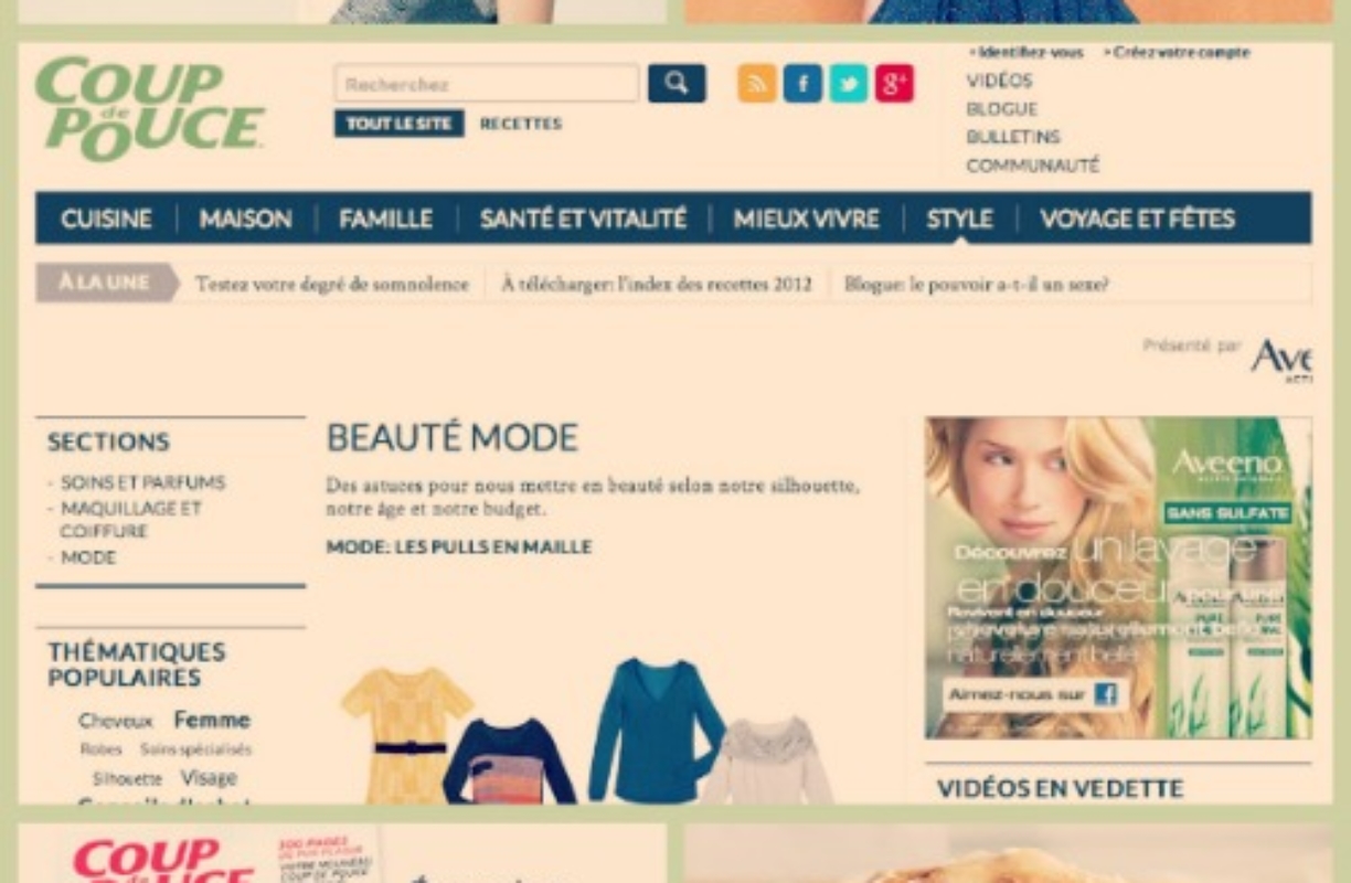 Montréal – Interview : Julia et Vicki du site Coup de pouce ! (adresses, recettes et ♥♥♥)