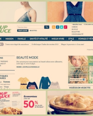 Montréal – Interview : Julia et Vicki du site Coup de pouce ! (adresses, recettes et ♥♥♥)