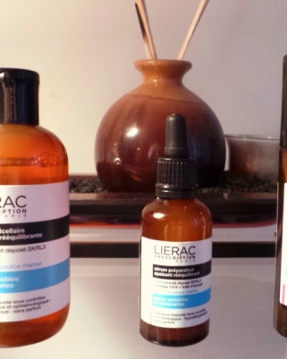 Quels soins pour les peaux sensibles et réactives ? Lierac Prescription, une solution !