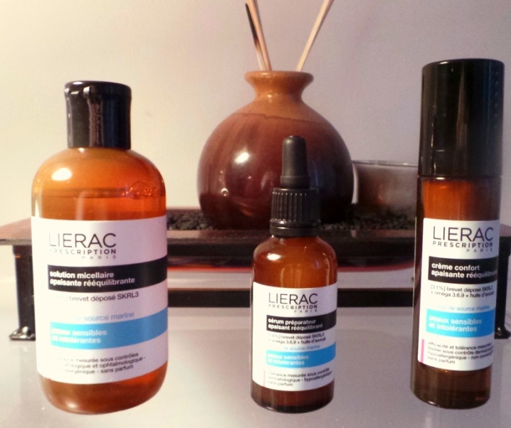 Quels soins pour les peaux sensibles et réactives ? Lierac Prescription, une solution !