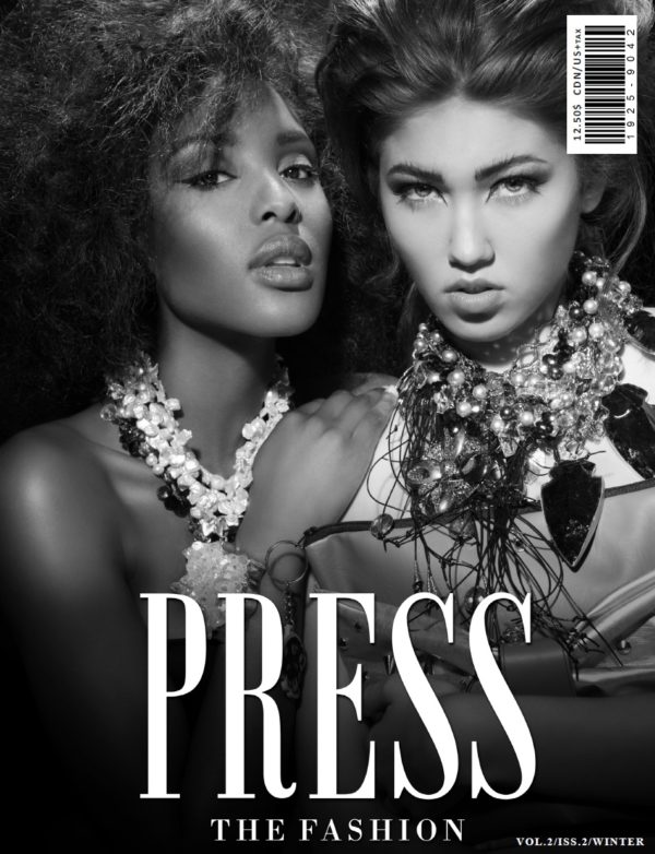 Interview Ottawa : Fondateur de Press The Fashion Magazine (son message : Have fun, it&rsquo;s Fashion)