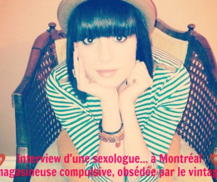 Montréal : Interview d’une sexologue compétente, drôle et décomplexée – Véronique Vincelli