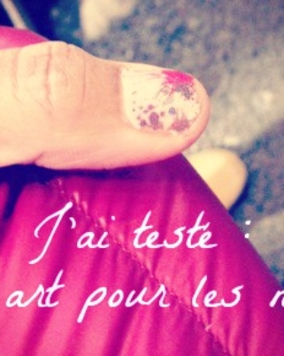 Montréal : Test (raté) du nail art pour les nulles avec les Trend Tips Sephora by OPI