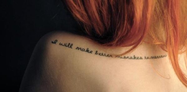 Montréal : Cette envie de tatouage qui revient (fort, très fort)