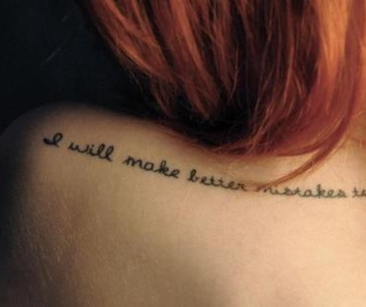 Montréal : Cette envie de tatouage qui revient (fort, très fort)