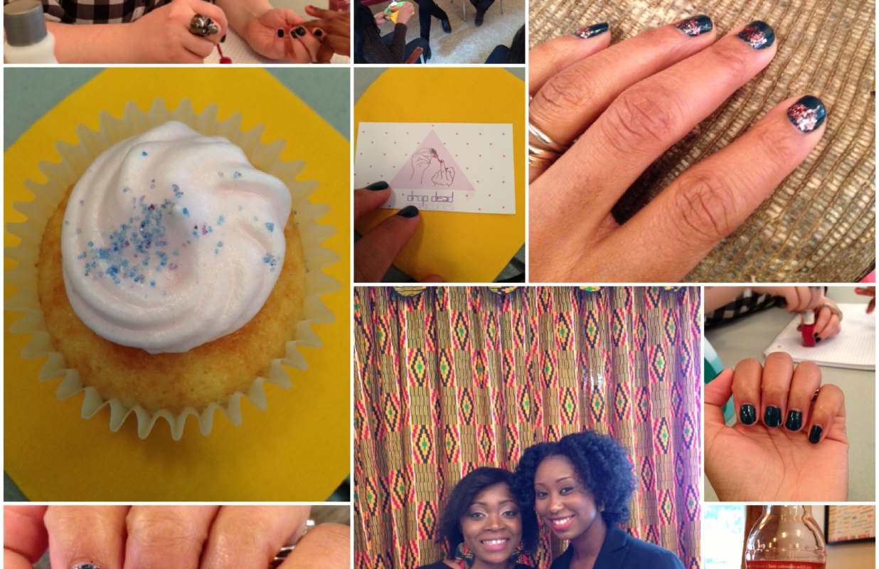 Mon 1er évent blog à Montréal