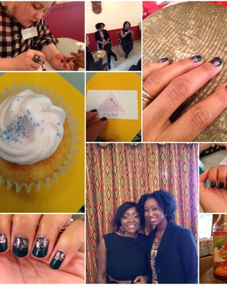 Mon 1er évent blog à Montréal