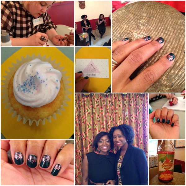 Mon 1er évent blog à Montréal