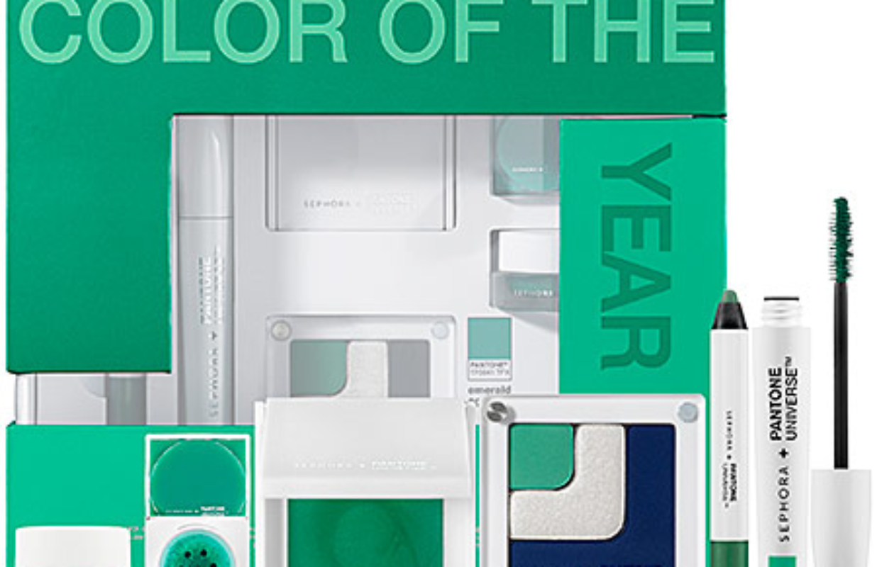 Canada – La grosse tentation : Sephora + Pantone Universe