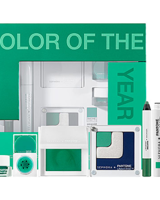 Canada – La grosse tentation : Sephora + Pantone Universe