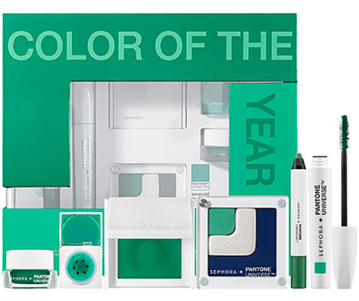Canada – La grosse tentation : Sephora + Pantone Universe