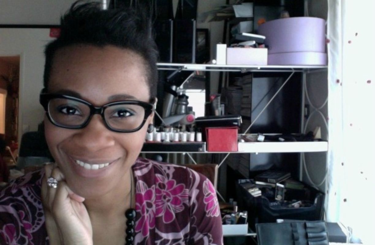 Test et avis sur la BB Crème Iman pour les peaux noires, mates et métissées