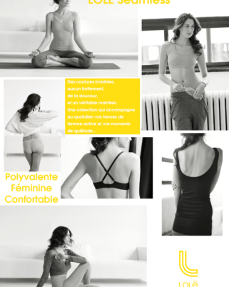 Lolë : où la marque découverte à Montréal et qui arrive en France ♥