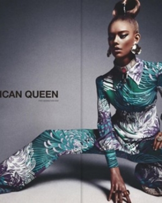 La semaine qui fait mal à la beauté noire et à la femme en général : Mango et Numéro