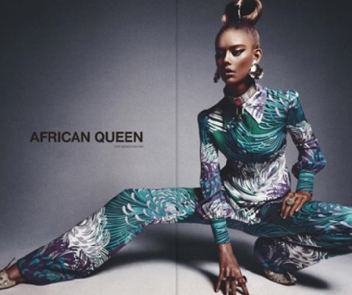 La semaine qui fait mal à la beauté noire et à la femme en général : Mango et Numéro