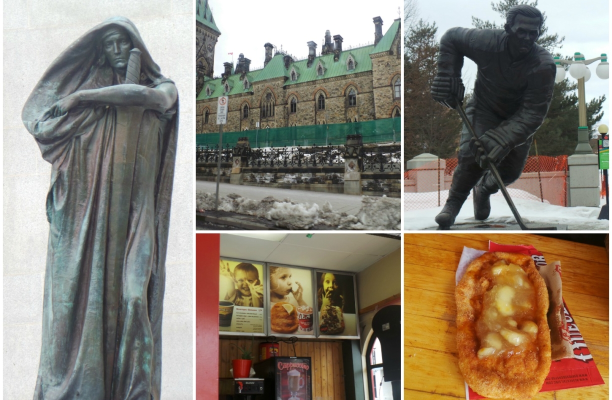 Canada : Family Time à Ottawa