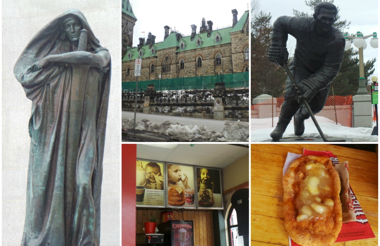 Canada : Family Time à Ottawa