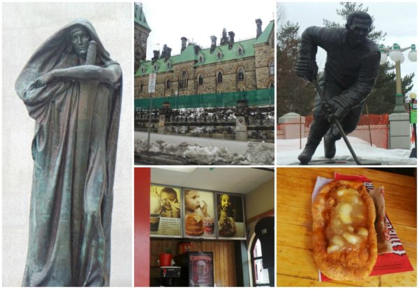 Canada : Family Time à Ottawa