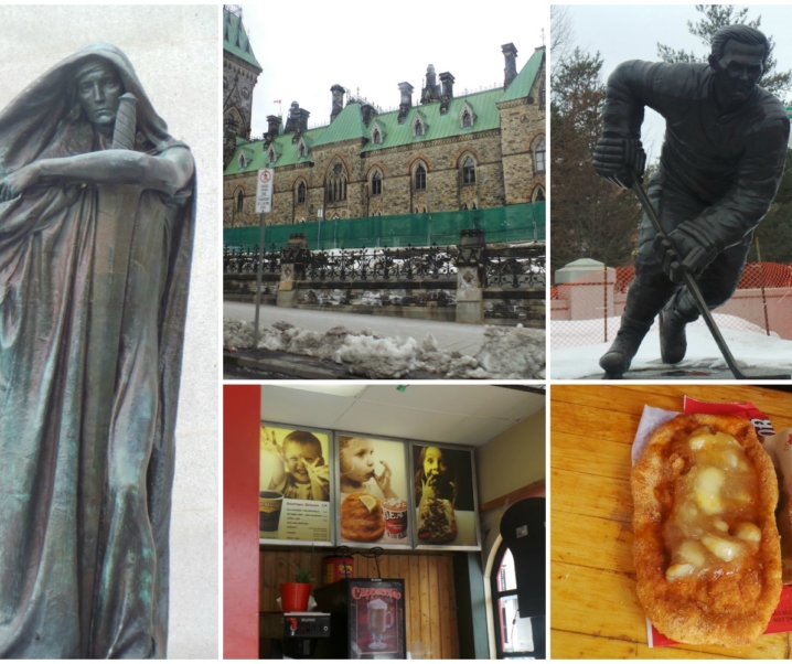 Canada : Family Time à Ottawa