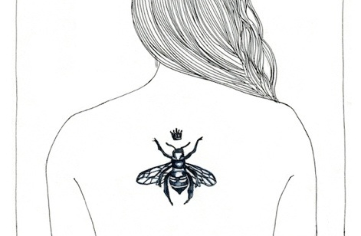 Derrière chaque tatouage il y a une histoire, et un tumblr : Pen & Ink