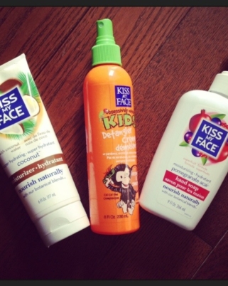 Canada : J’ai testé la marque « Kiss my Face » (avec plaisir)