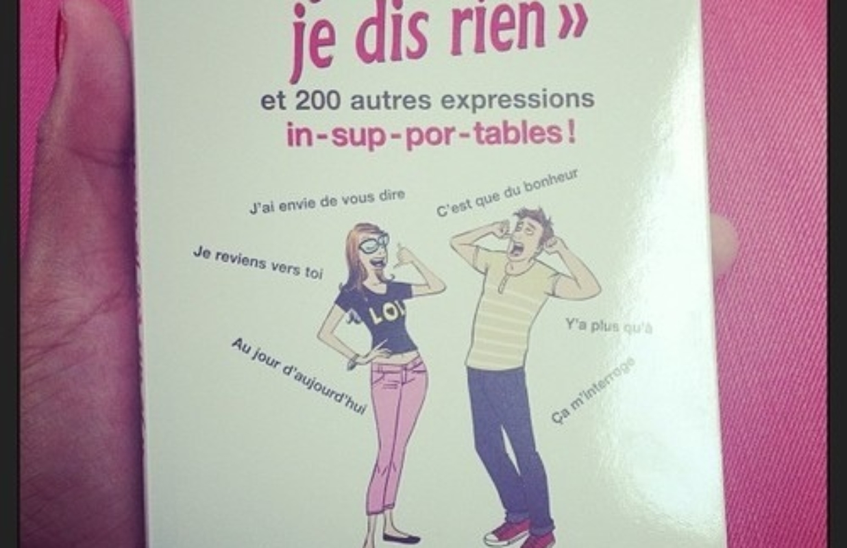 « Je dis ça, je dis rien » par Adèle Breau, le livre à offrir à tous les directeurs marketing