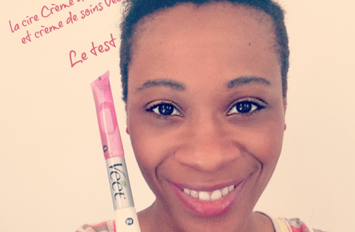 Comment s’épiler les sourcils avec la Cire de précision et soin Veet ? (le test !)