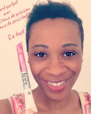 Comment s’épiler les sourcils avec la Cire de précision et soin Veet ? (le test !)