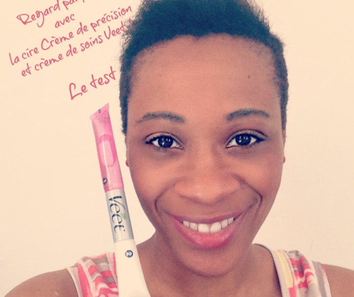 Comment s’épiler les sourcils avec la Cire de précision et soin Veet ? (le test !)