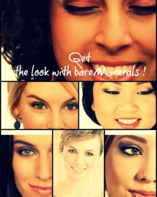Concours bareMinerals : Rouge à lèvres et Mascara à gagner !