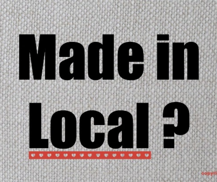 Made in Turkey, Bangladesh, China VS made in Local
