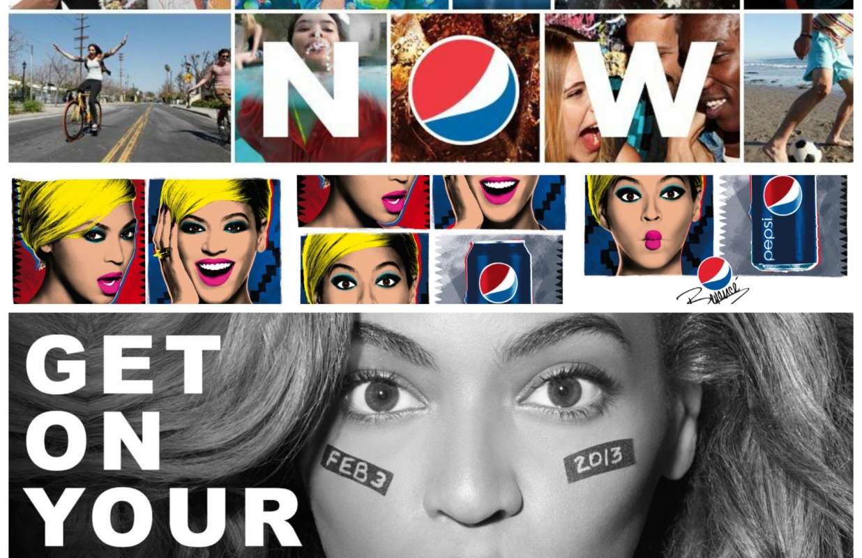 Avec Pepsi, je vous offre une place pour assister au concert de Beyoncé, le 24 avril à Bercy !