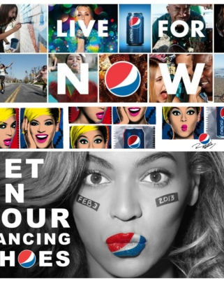Avec Pepsi, je vous offre une place pour assister au concert de Beyoncé, le 24 avril à Bercy !