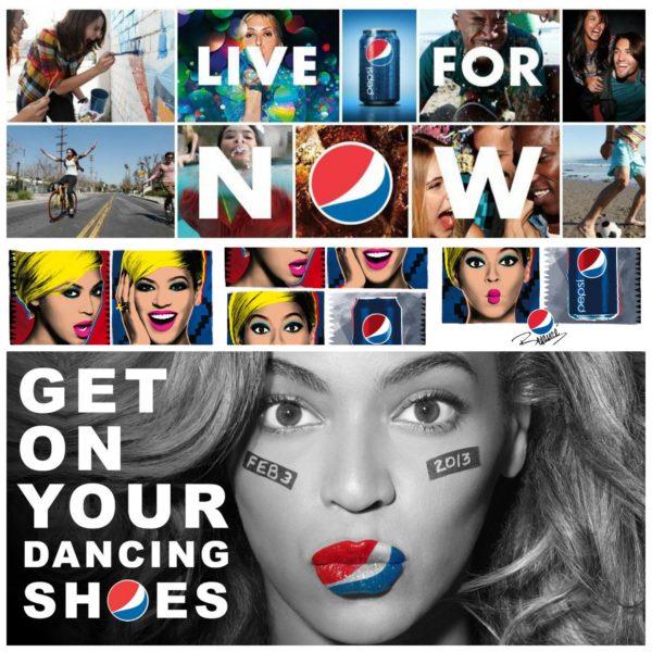 Avec Pepsi, je vous offre une place pour assister au concert de Beyoncé, le 24 avril à Bercy !