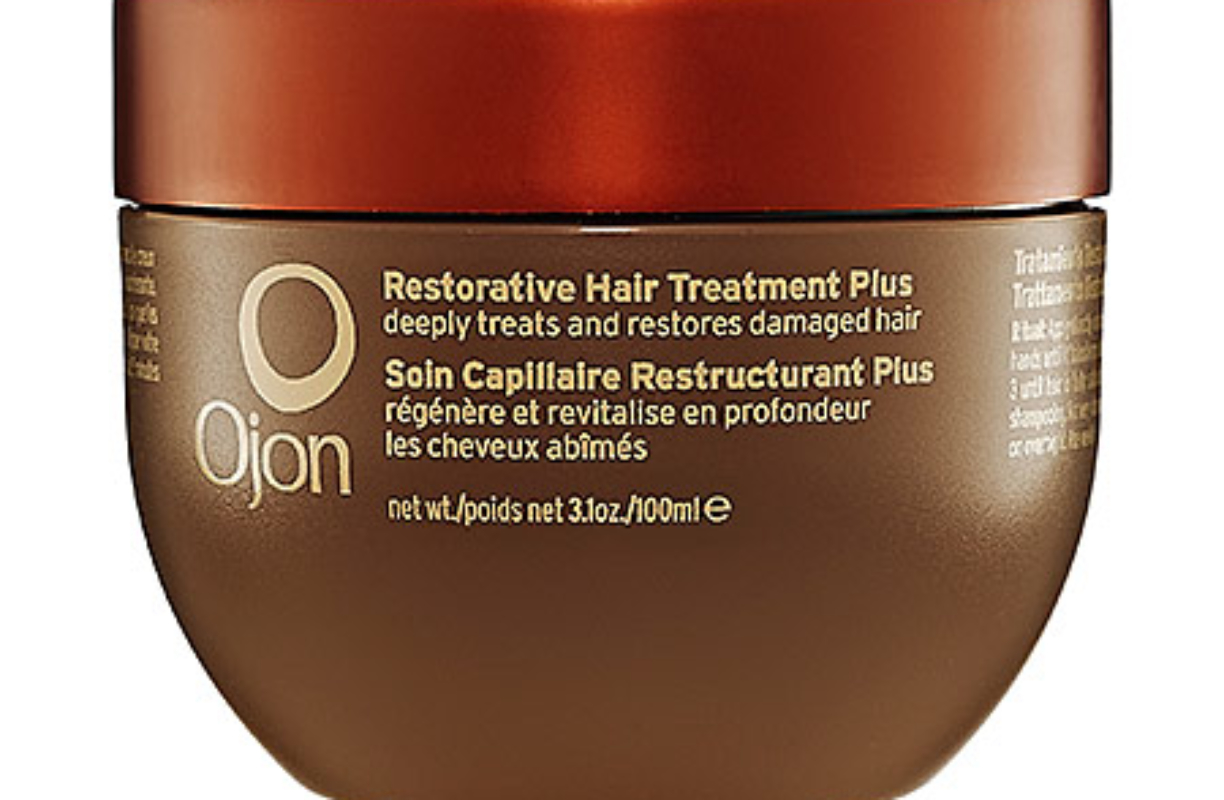 Cheveux secs et crépus, les masques profonds – épisode 2 : Test et avis Ojon Damage Reverse™ Restorative Hair Treatment Plus