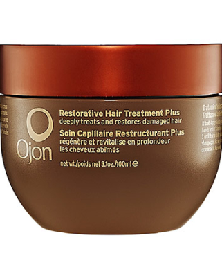 Cheveux secs et crépus, les masques profonds – épisode 2 : Test et avis Ojon Damage Reverse™ Restorative Hair Treatment Plus