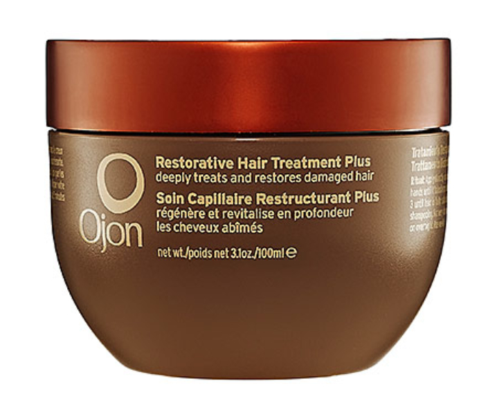 Cheveux secs et crépus, les masques profonds – épisode 2 : Test et avis Ojon Damage Reverse™ Restorative Hair Treatment Plus