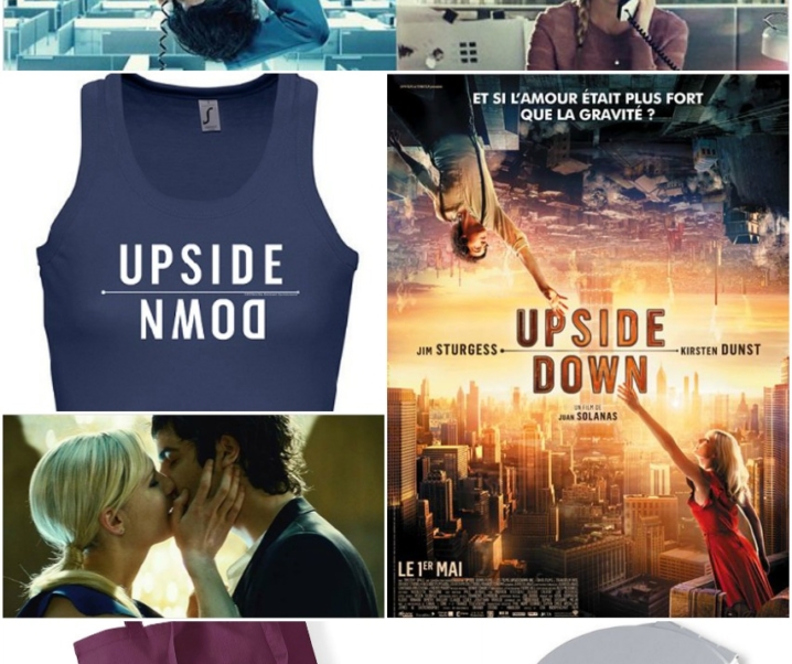 Jeu-concours : Gagnez votre place et de jolis lots pour découvir le film Upside Down avec Kirsten Dunst