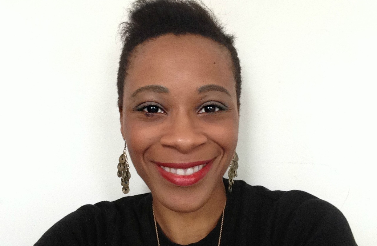 Maquillage peau noire et métissée : Un make up rapide et facile (bareMinerals, Shiseido, Smashbox et Inglot)
