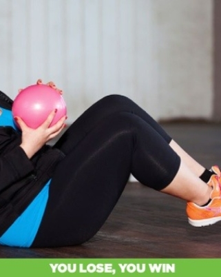 On ne se lève pas comme ça un matin en commençant un régime !