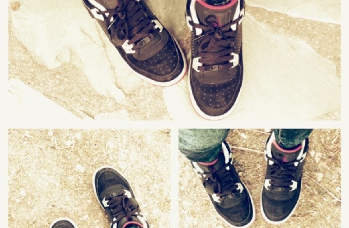 Sneakers of the Day : JORDAN