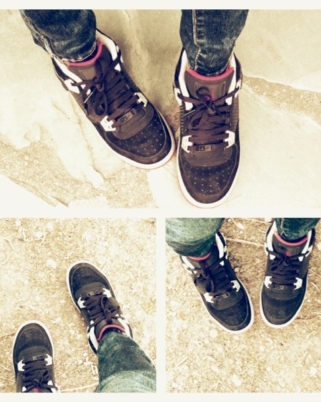 Sneakers of the Day : JORDAN