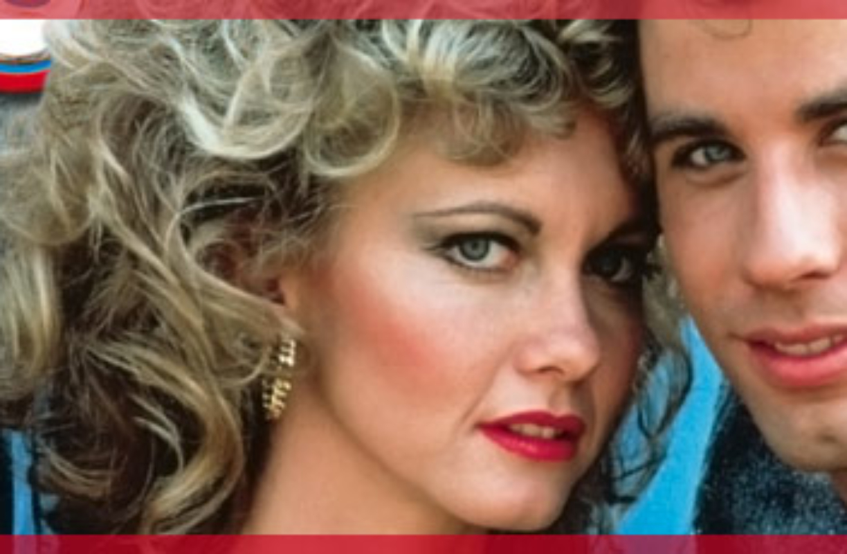 Projection privée de Grease le 24 mai à Paris et le 28 mai à Lyon – avec JolieBox